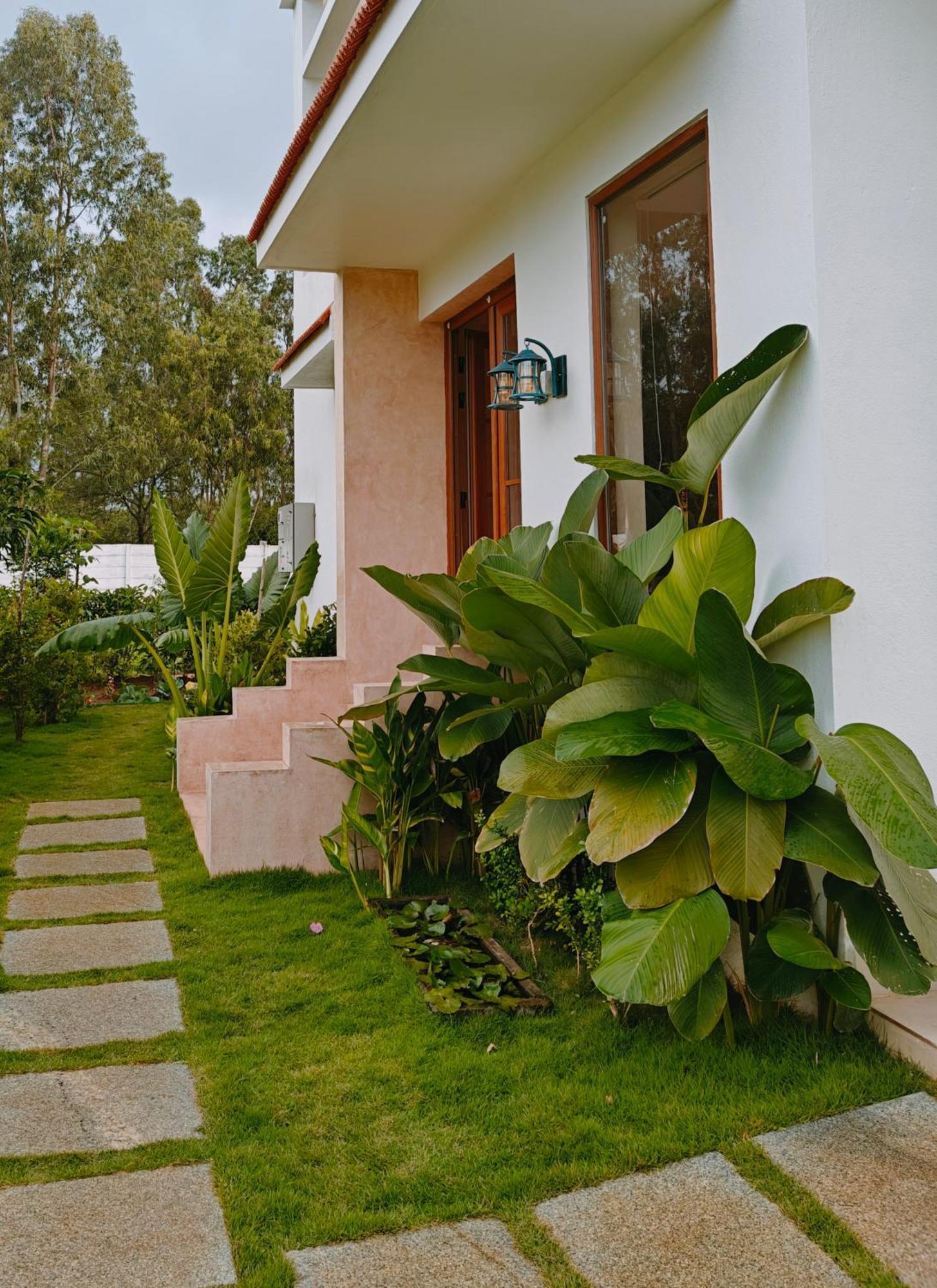 Tuscan Breeze, Nandi Hills Nandigunda Екстер'єр фото