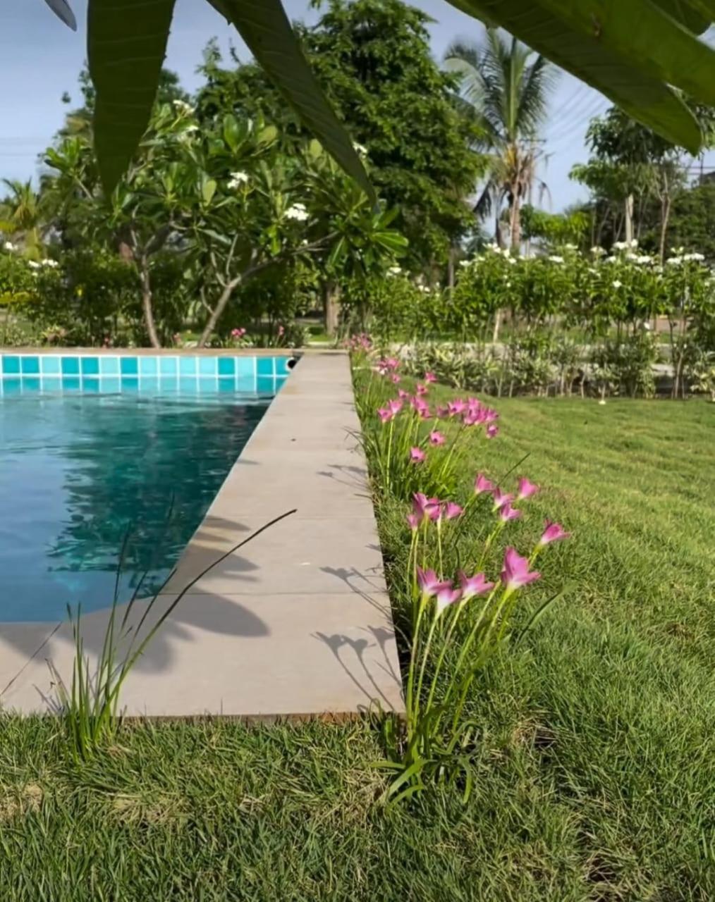 Tuscan Breeze, Nandi Hills Nandigunda Екстер'єр фото