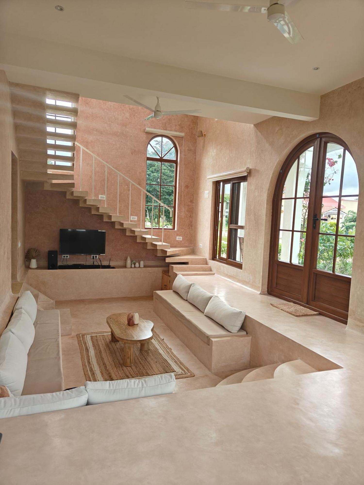 Tuscan Breeze, Nandi Hills Nandigunda Екстер'єр фото