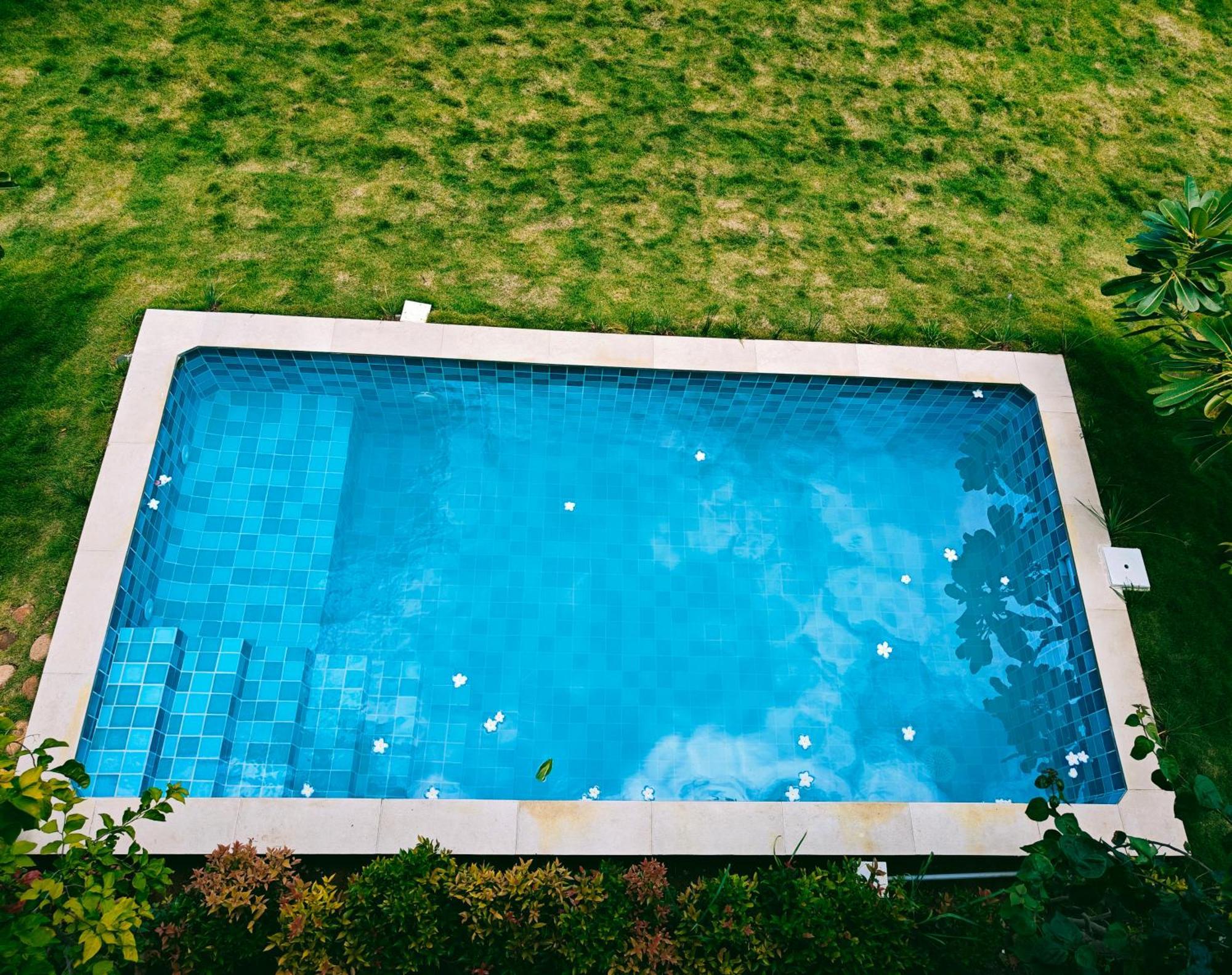 Tuscan Breeze, Nandi Hills Nandigunda Екстер'єр фото