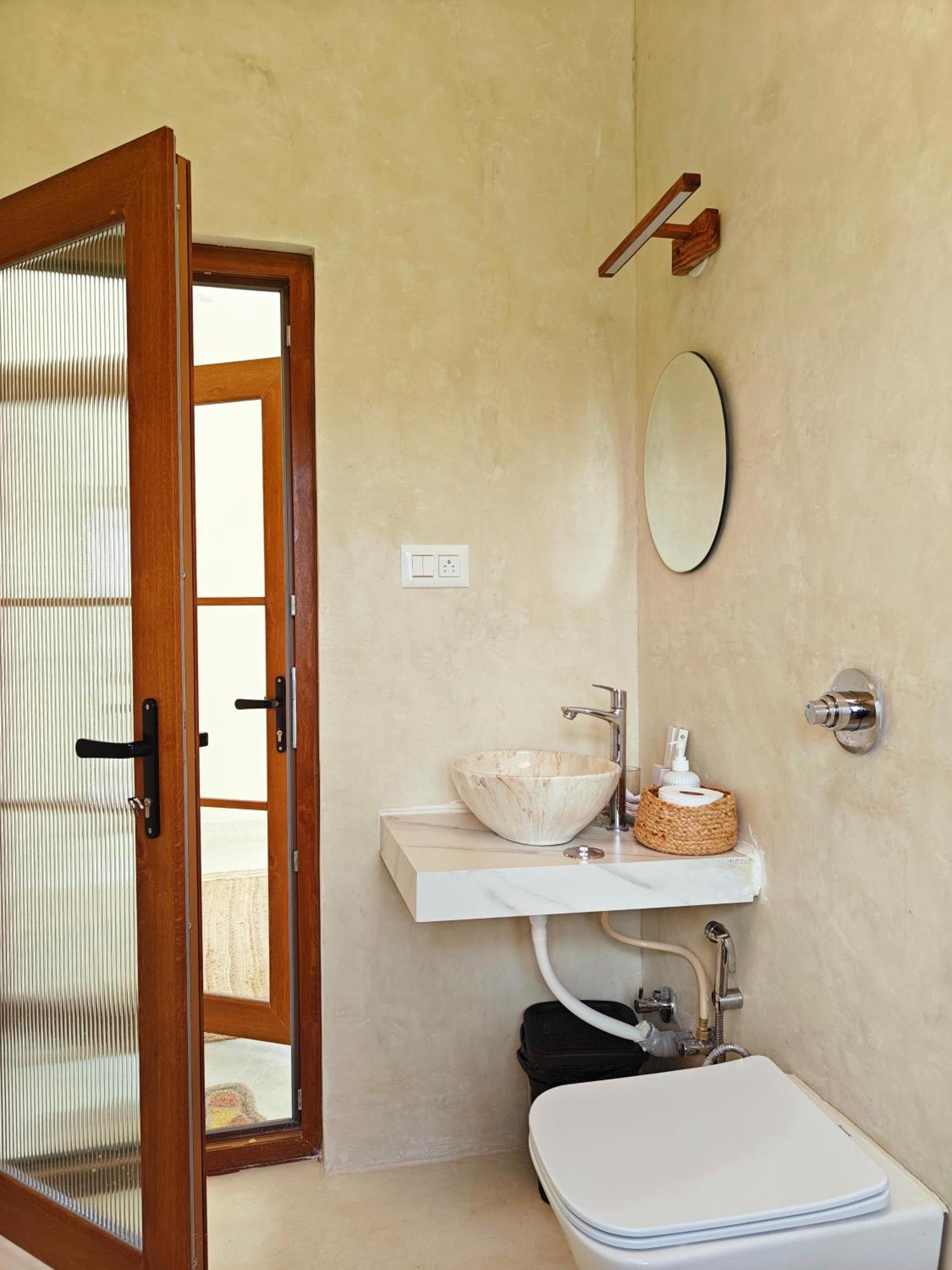 Tuscan Breeze, Nandi Hills Nandigunda Екстер'єр фото