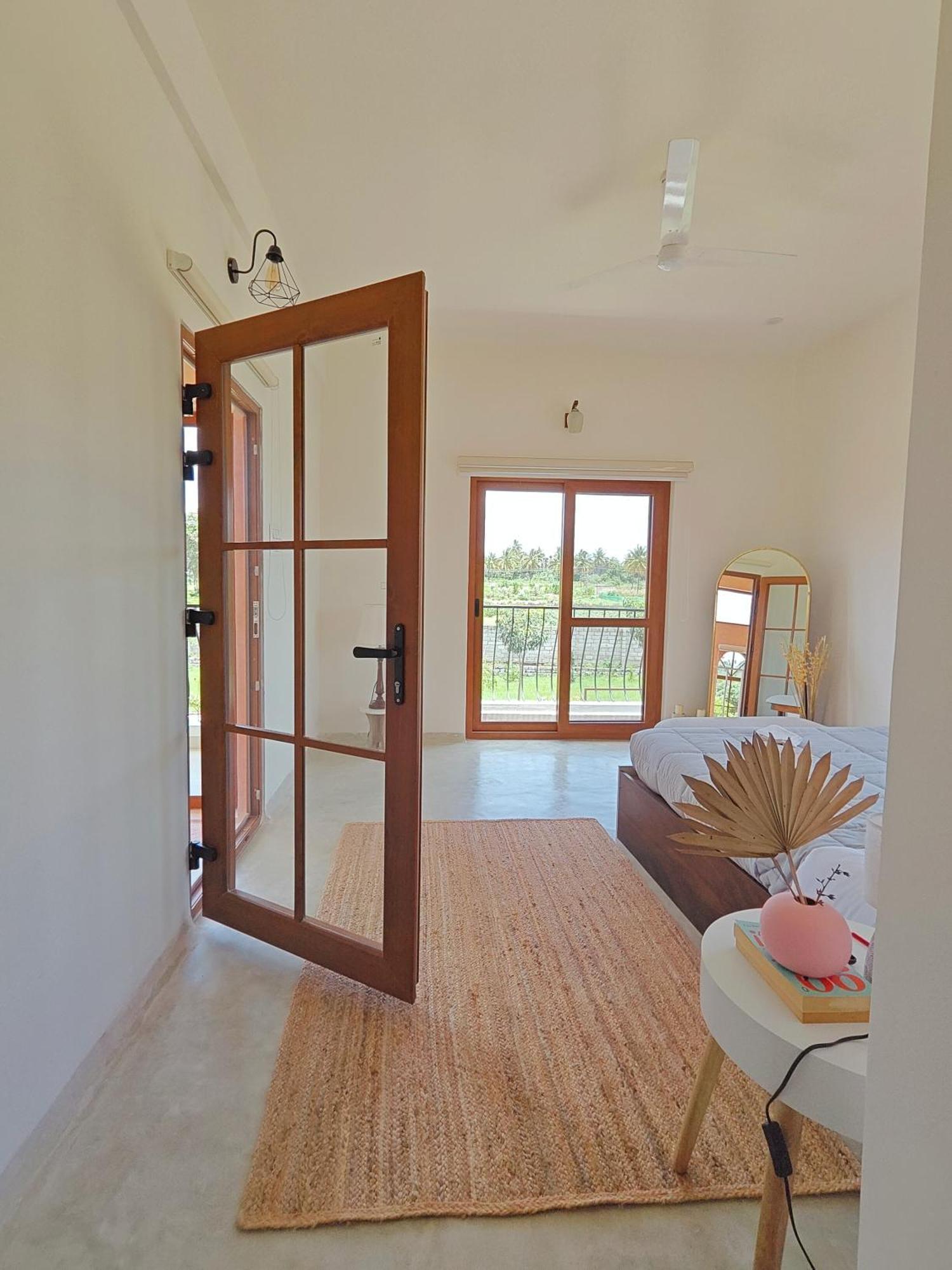 Tuscan Breeze, Nandi Hills Nandigunda Екстер'єр фото