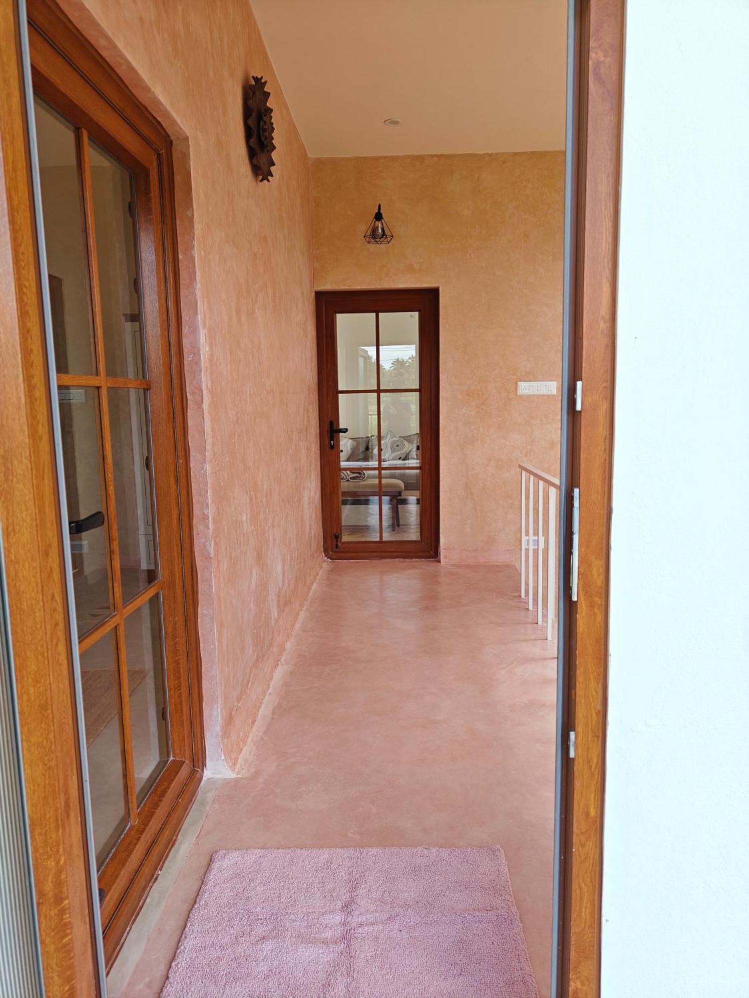 Tuscan Breeze, Nandi Hills Nandigunda Екстер'єр фото