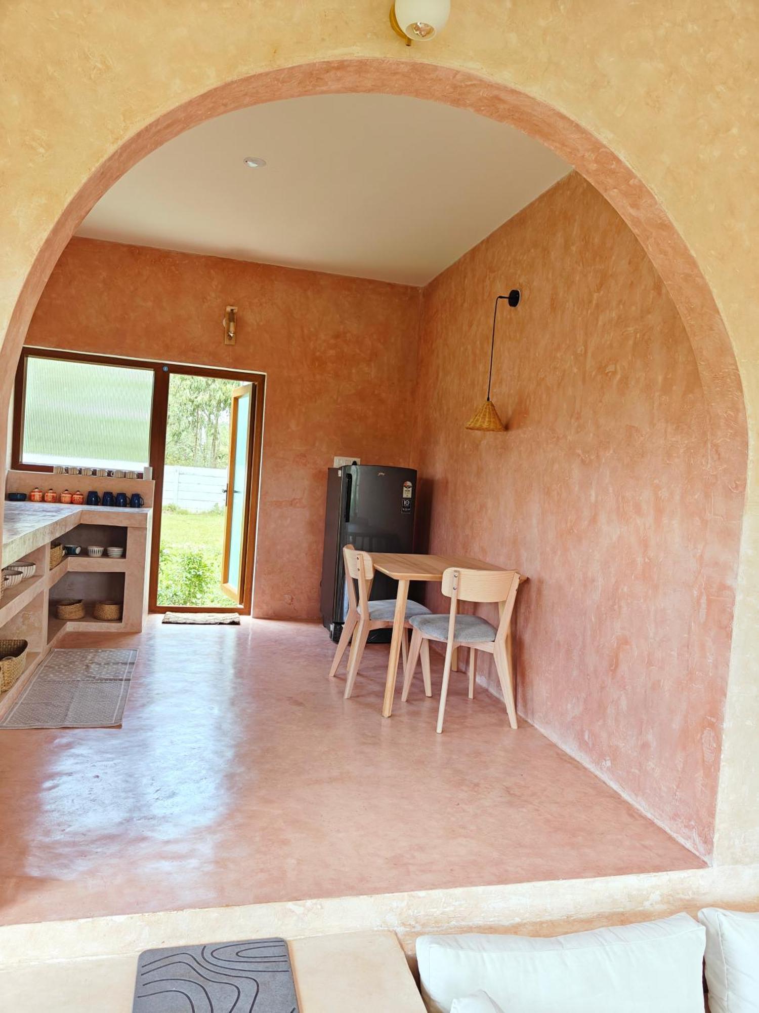 Tuscan Breeze, Nandi Hills Nandigunda Екстер'єр фото