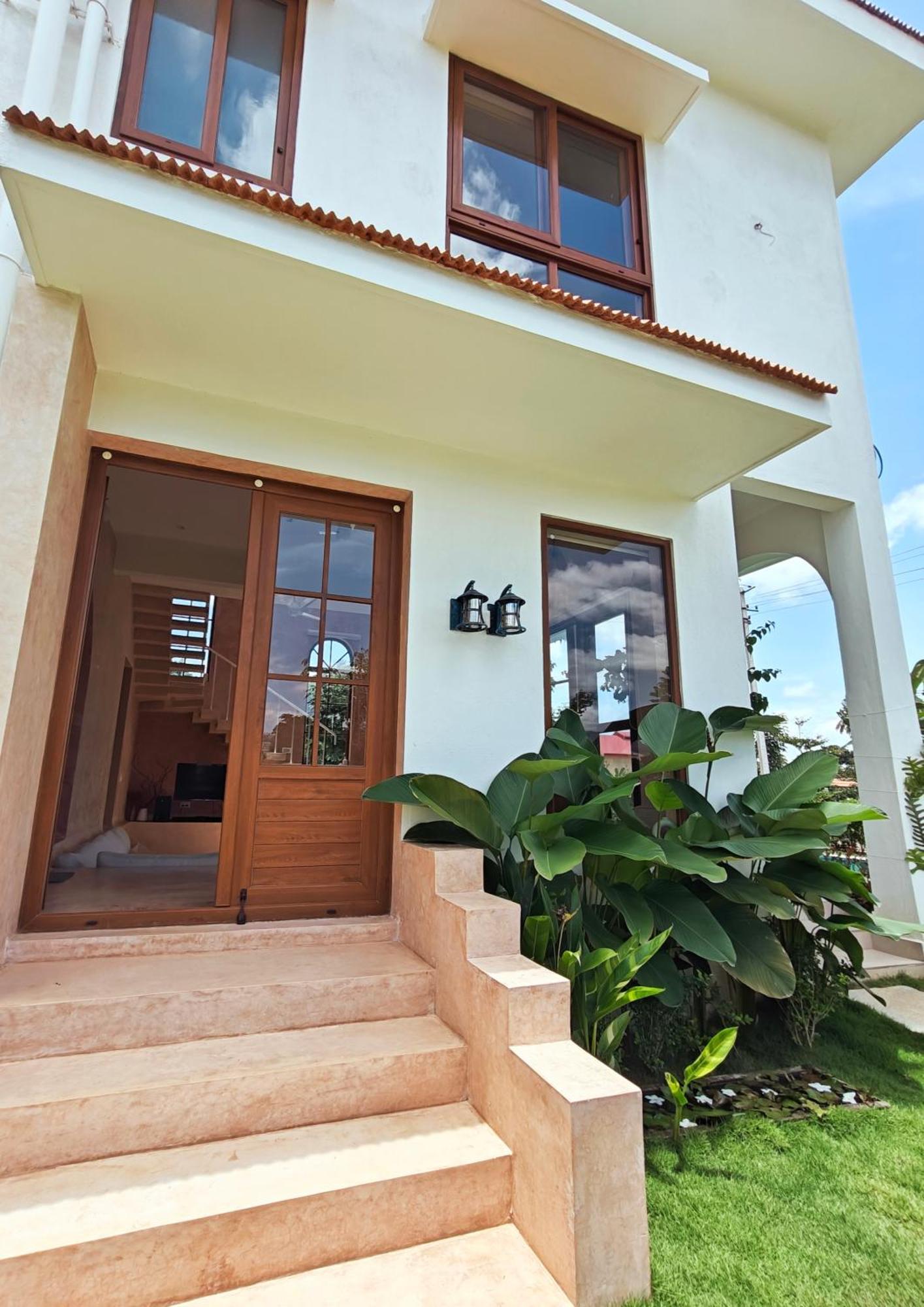 Tuscan Breeze, Nandi Hills Nandigunda Екстер'єр фото