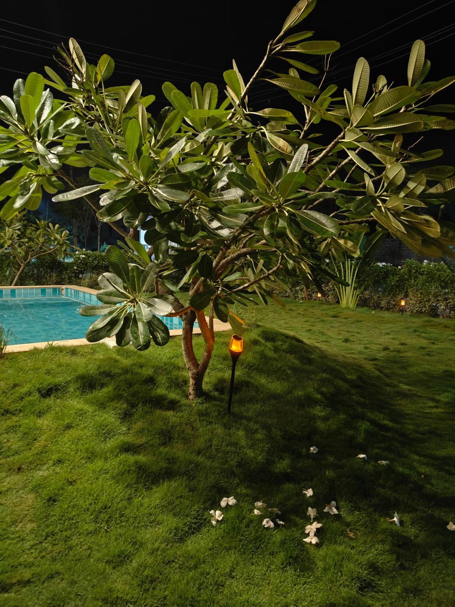 Tuscan Breeze, Nandi Hills Nandigunda Екстер'єр фото