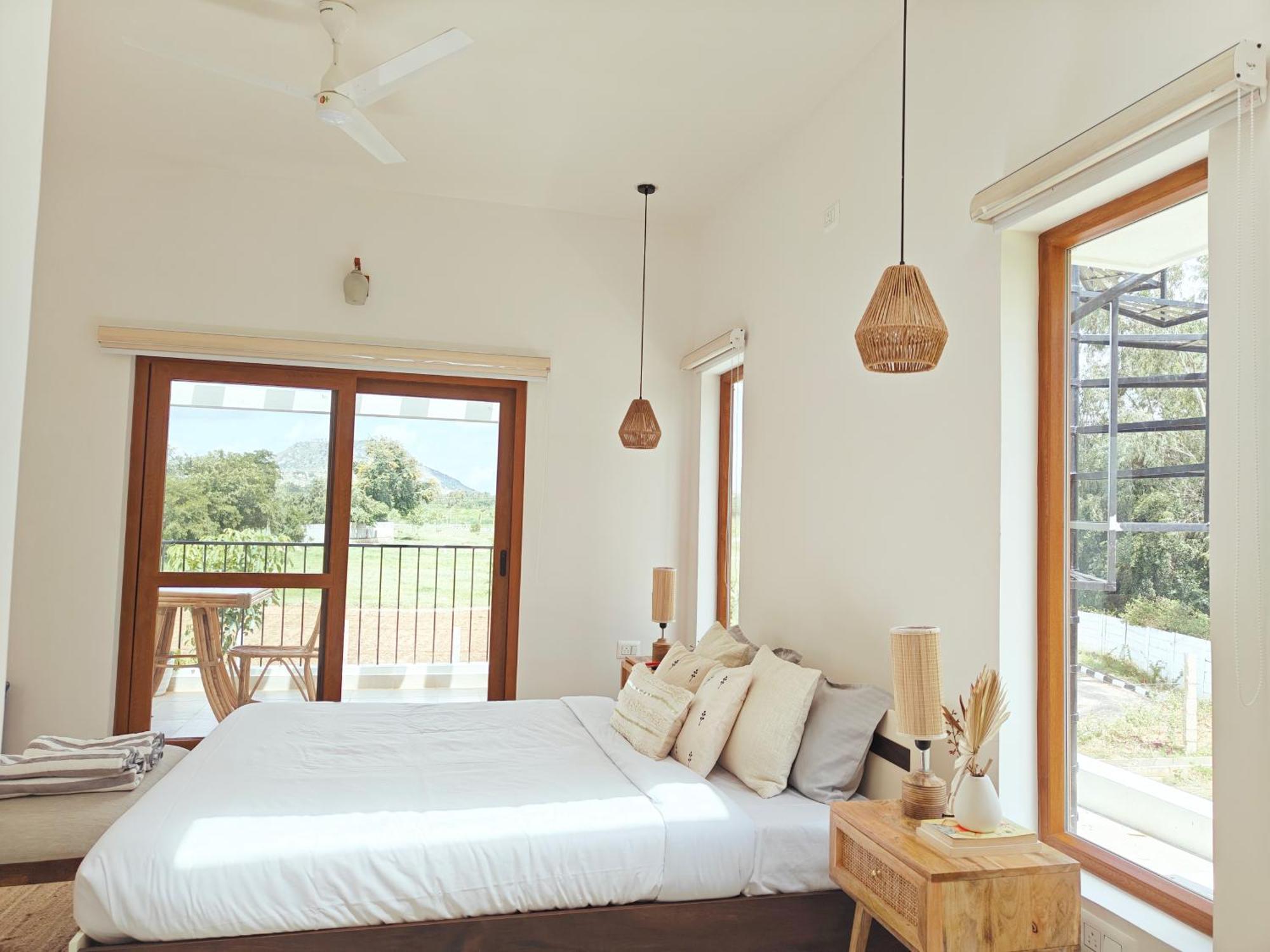 Tuscan Breeze, Nandi Hills Nandigunda Екстер'єр фото