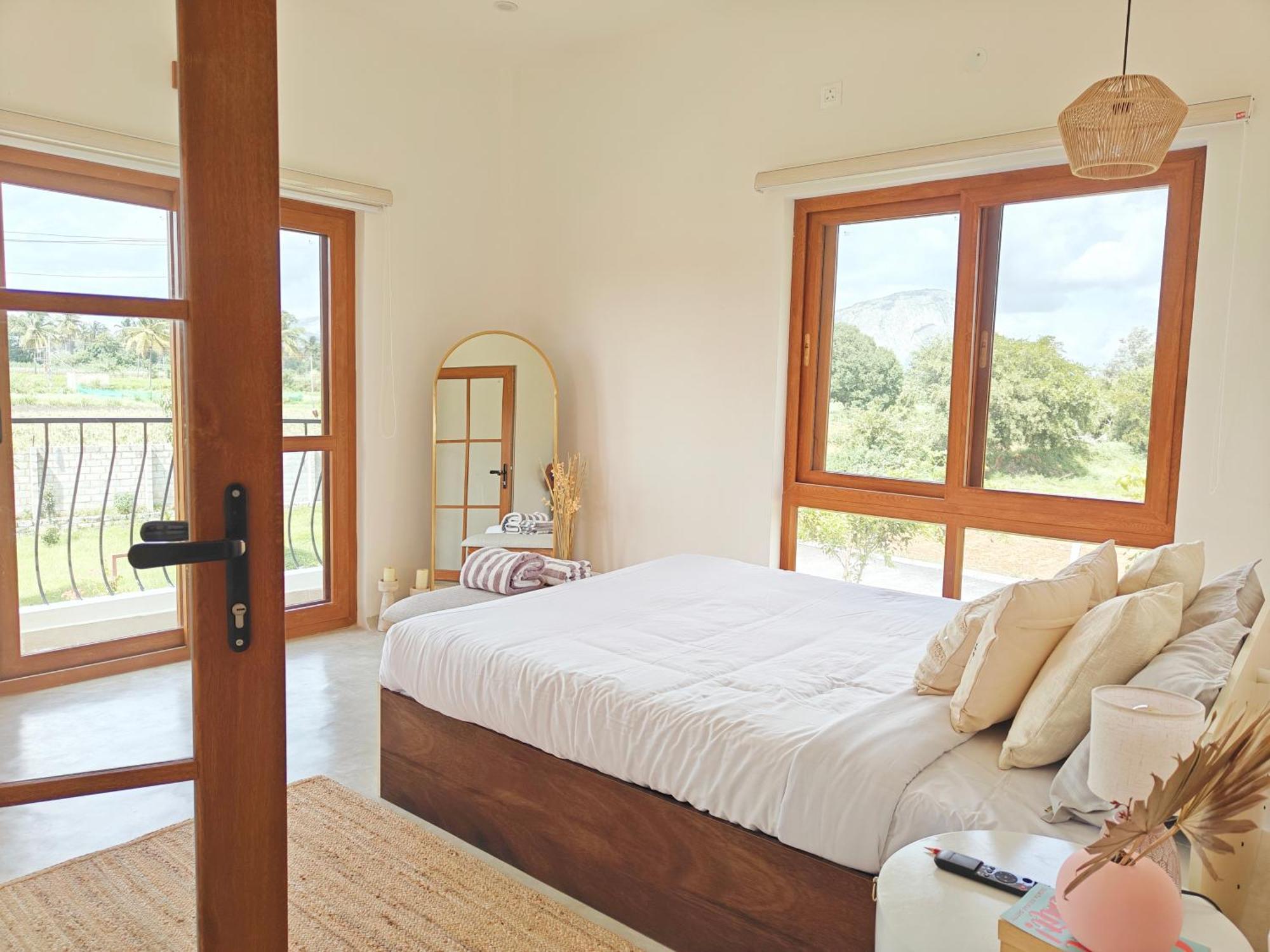 Tuscan Breeze, Nandi Hills Nandigunda Екстер'єр фото
