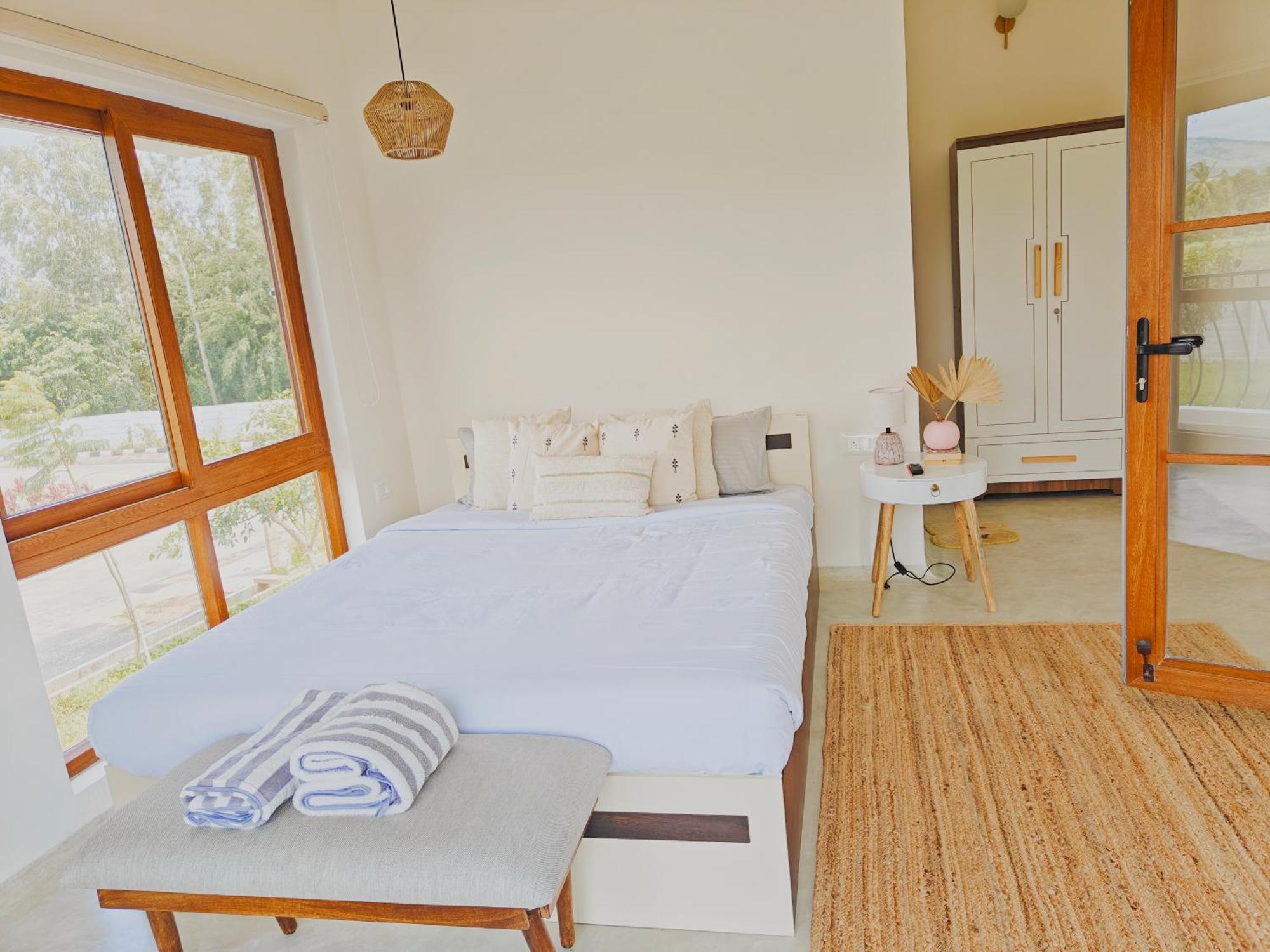 Tuscan Breeze, Nandi Hills Nandigunda Екстер'єр фото